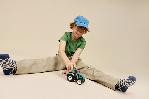 Lego City - Tractor - 60498 - Afbeelding 6