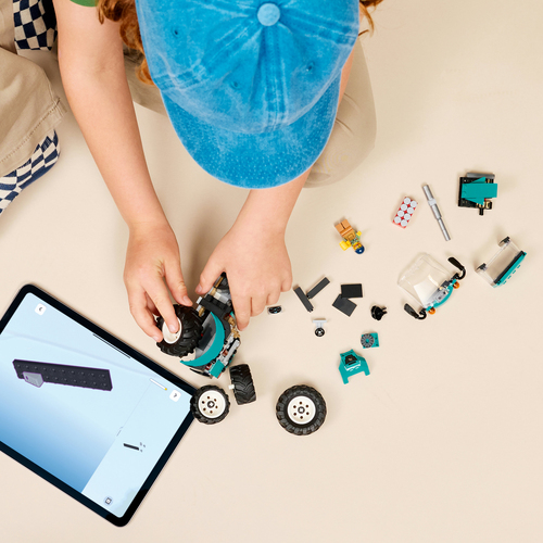 Lego City - Tractor - 60498 - Afbeelding 8