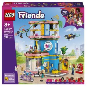 Lego Friends – Heartlake City clubhuis