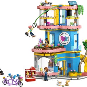 Lego Friends – Heartlake City clubhuis