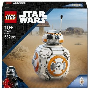 Lego Star Wars – BB-8 Astromech Droid