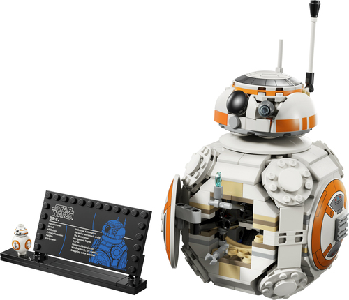 Lego Star Wars - BB-8 Astromech Droid - Afbeelding 2