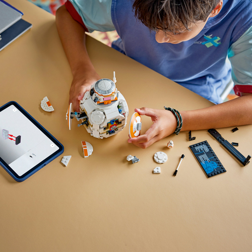 Lego Star Wars - BB-8 Astromech Droid - Afbeelding 5