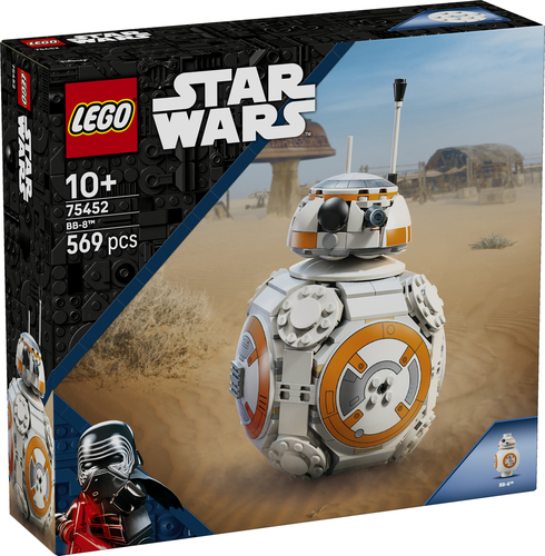 Lego Star Wars - BB-8 Astromech Droid - Afbeelding 7
