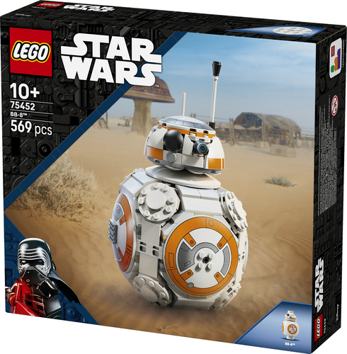 Lego Star Wars - BB-8 Astromech Droid - Afbeelding 8