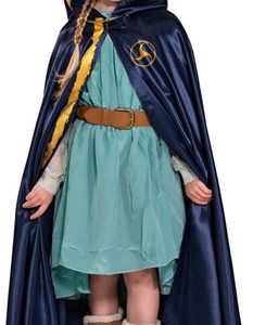 Nachtwacht – kostuum Supra Cape 4-7 jaar