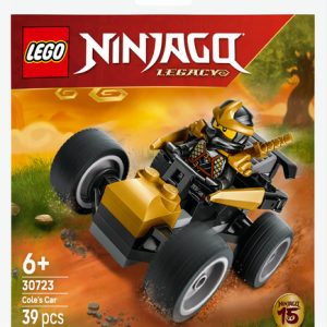 Lego Ninjago – Ninja Cole’s auto