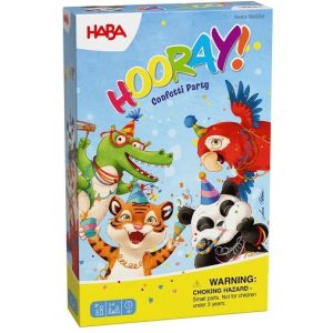 Haba – Hoera! Het regent confetti