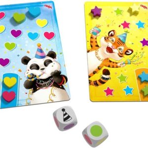 Haba – Hoera! Het regent confetti