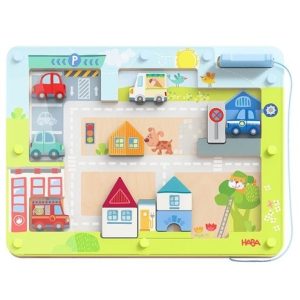 Haba – Magneetspel – Vario Stad