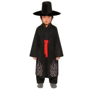 K-Pop Black Demon,Kids, 5-6 jaar