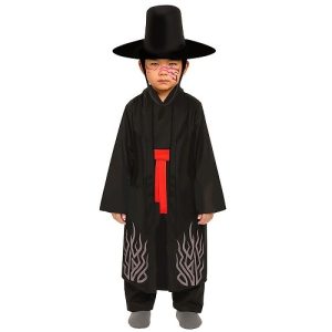 K-Pop Black Demon,Kids, 10-12 jaar