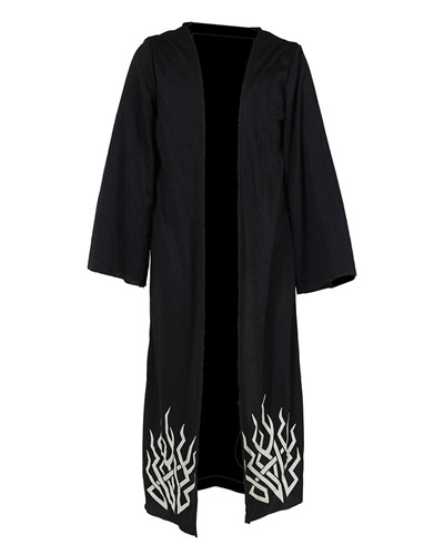 K-Pop Black Demon,Kids, 10-12 jaar - Afbeelding 3