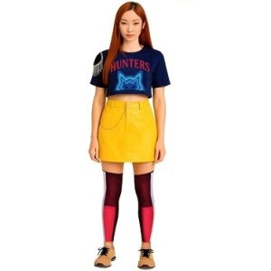 K-Pop Star Hunter, Adult, 38-40 (M)