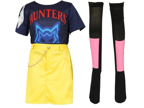 K-Pop Star Hunter,Adult, 42-44 (L) - Afbeelding 2