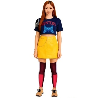 K-Pop Star Hunter,Adult, 36-38 (S)