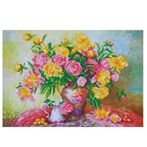 Diamond Dotz – Elegant Roses