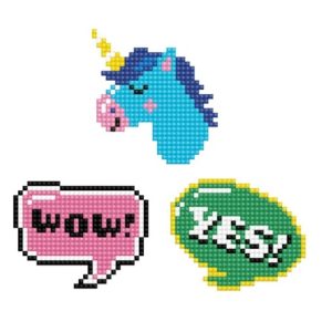 Diamond Dotz – Wow