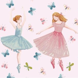 Diamond Dotz – Ballet Babes