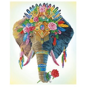 Diamond Dotz – Bohemian Elephant