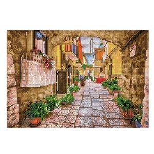 Diamond Dotz – Rustic Street – Pre-Framed Kit