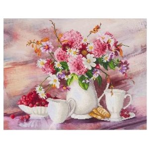 Diamond Dotz – Romantic Tea Time