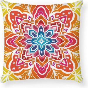 Diamond Dotz – Summer Sparkle Mini Pillow