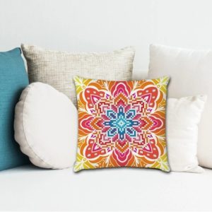 Diamond Dotz – Summer Sparkle Mini Pillow