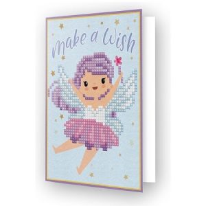 Diamond Dotz – Make A Wish