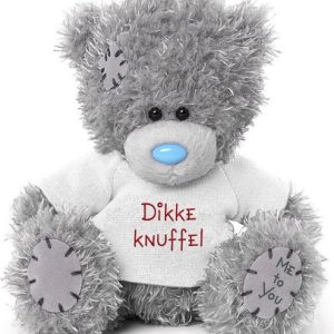 Me To You – Pluche 13cm “Dikke knuffel”