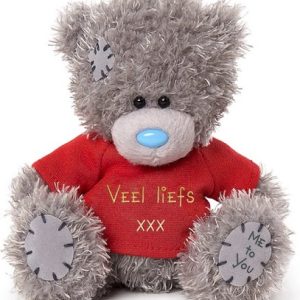 Me To You – Pluche 13cm “Veel Liefs”