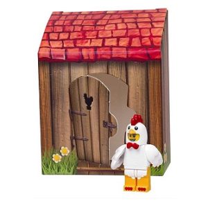 Lego Minifiguur Pasen