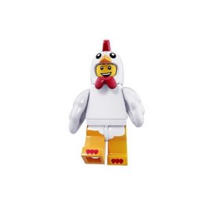 Lego Minifiguur Pasen