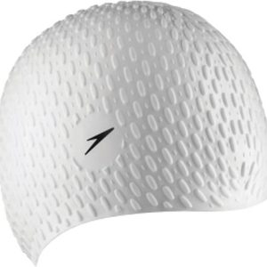 Speedo Bubble Cap Wit