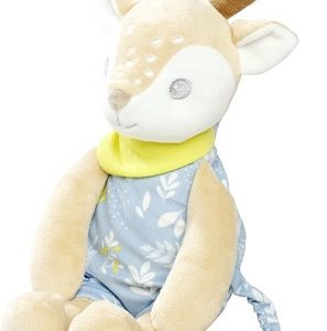 Deer Plush Musical 33cm