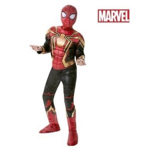 Marvel – Spiderman kind deluxe small – 4/7 jaar