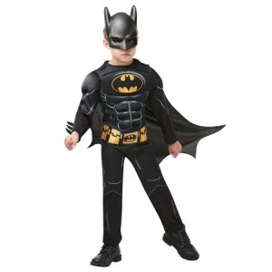 DC Batman kostuum – Black Core(7-8j)