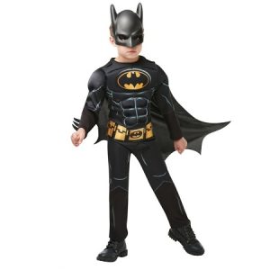 DC Batman kostuum – Black Core (5-6j)
