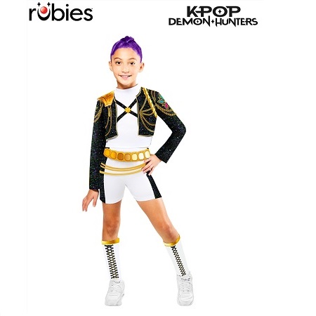 K-pop Demon Hunters - Hybid Rumi Golden (9-10j)