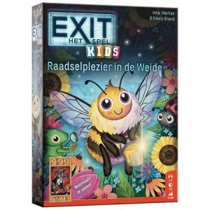 EXIT – Kids: Raadselplezier in de weide