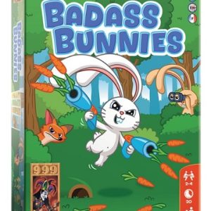 Badass Bunnies