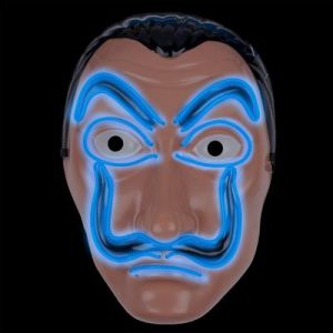 Masker Dali met Licht