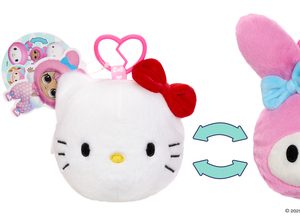 L.O.L. Surprise LVS Hello Kitty Plush