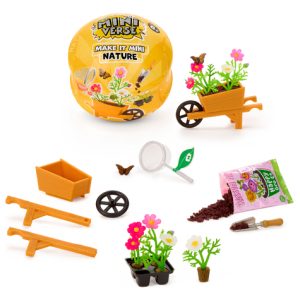 MGA’s Miniverse-Make-It Mini Nature