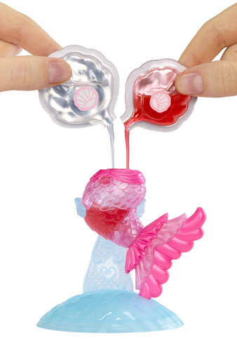 L.O.L.Surprise Mermaids - Makeover Magic Tots - Afbeelding 2