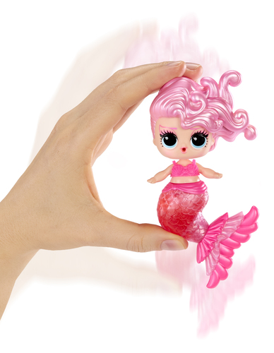 L.O.L.Surprise Mermaids - Makeover Magic Tots - Afbeelding 3