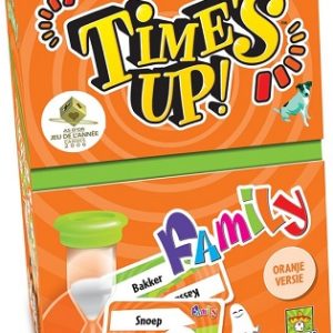 Time’s Up! Family Oranje