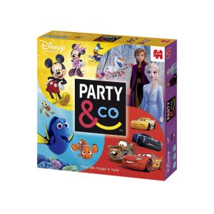 Party & Co Disney NL
