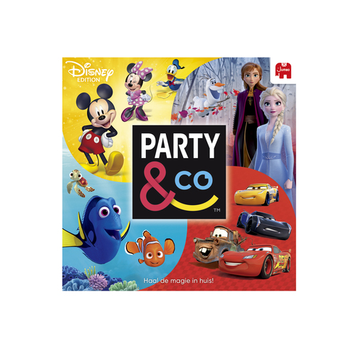 Party & Co Disney NL - Afbeelding 3