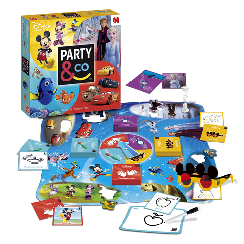 Party & Co Disney NL - Afbeelding 5